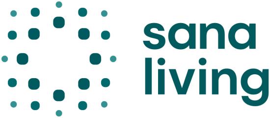 Sana Living Logo Primary RGB