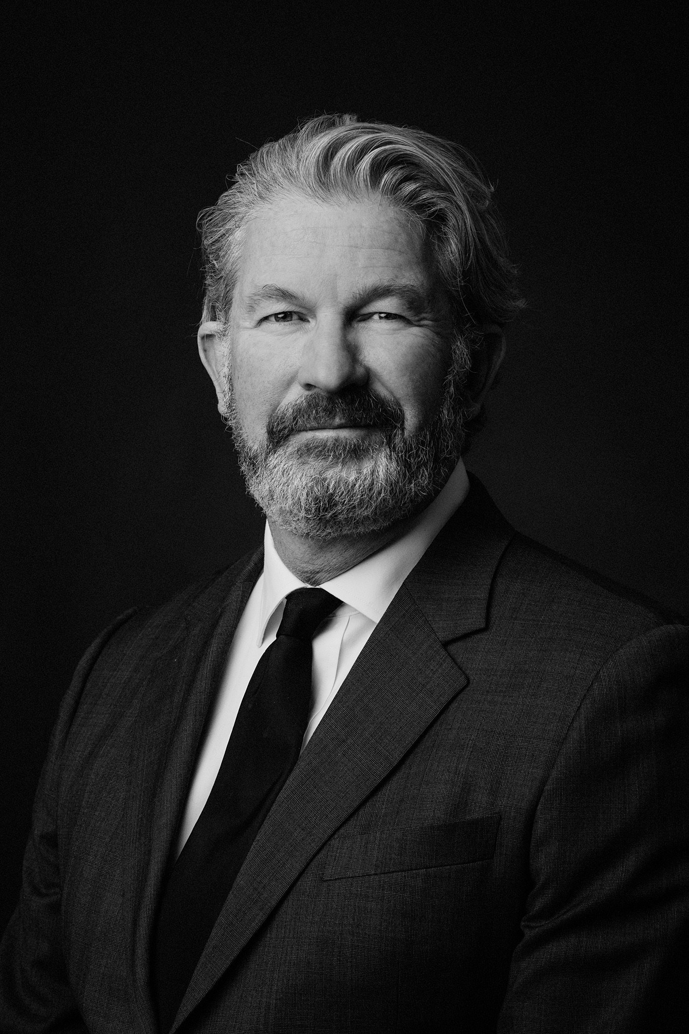 Dr Bruce Powell