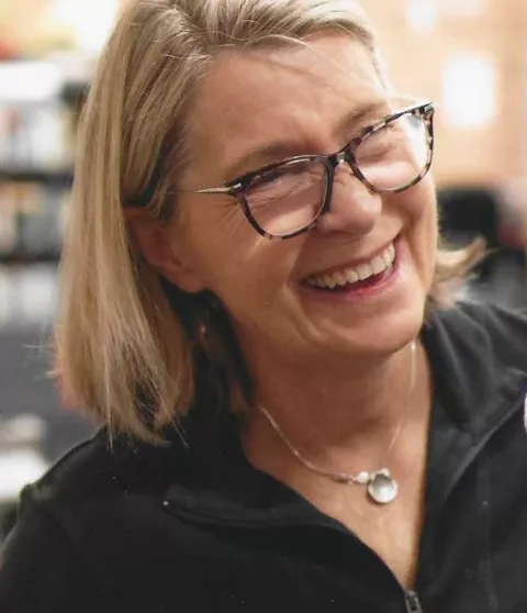 Vicki Barry