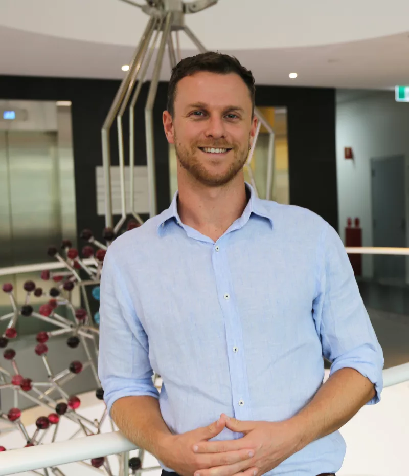 Brad Roberts at Perron Institute 3